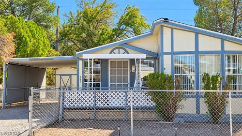 281 Copper Flats Dr, Pahrump, NV, 89048-5436 | Card Image