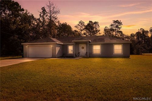 8009 N Primrose Dr, CITRUS SPRINGS, FL, 34434-5978 | Card Image