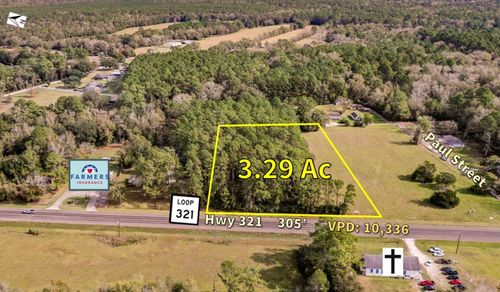 00 Us 321, Dayton, TX, 77535 | Card Image