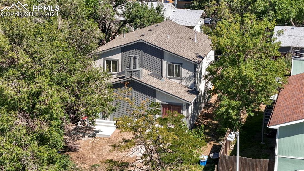 Pikes Peak Ave, Colorado Springs, CO 80909