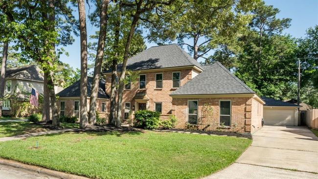 9611 Stockport Dr, House other with 4 bedrooms, 4 bathrooms and 2 parking in Spring TX | Image 4