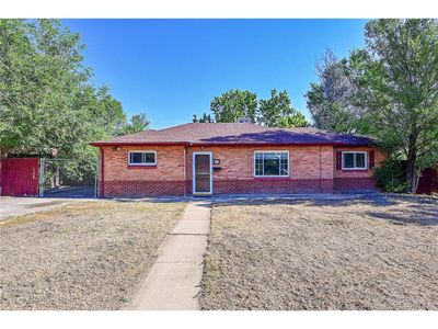 1331 Oak Pl, House other with 3 bedrooms, 1 bathrooms and null parking in Thornton CO | Image 1