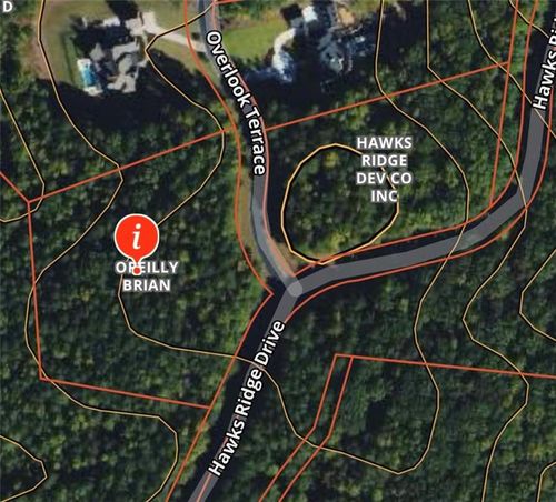 1001 Overlook Ter, Ball Ground, GA, 30107-6400 | Card Image