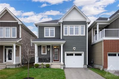 197 Equitation Cir, House other with 3 bedrooms, 3 bathrooms and 3 parking in Ottawa ON | Image 1