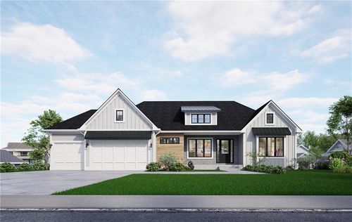 1817 Ne Lashbrook Cir, Lee's Summit, MO, 64086-7127 | Card Image