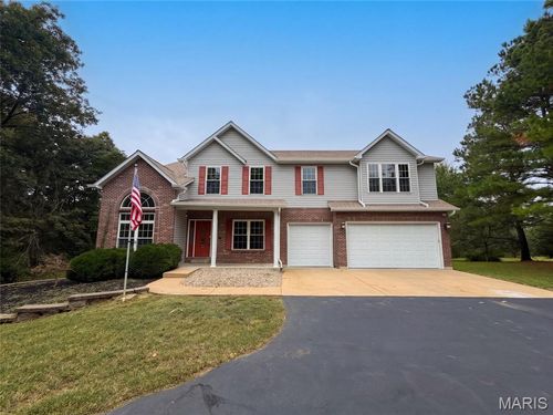 10107 Manassas Dr, Festus, MO, 63028-4746 | Card Image