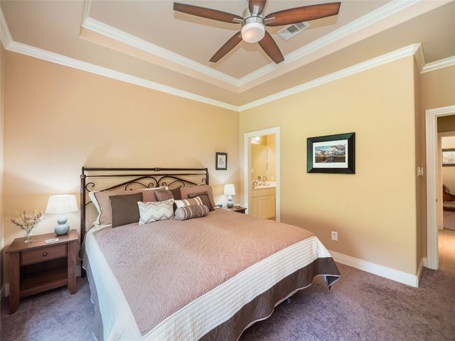 104 E Rustle Cv, House other with 4 bedrooms, 4 bathrooms and 3 parking in Georgetown TX | Image 26