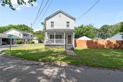 854 Potomac Ave, Portsmouth, VA, 23707-1406 | Card Image