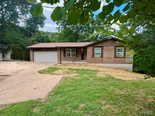 4581 Debbie Lane, House Springs, MO, 63051 | Card Image
