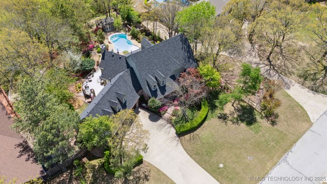 12315 14 Th St, House other with 3 bedrooms, 3 bathrooms and null parking in Jenks OK | Image 78