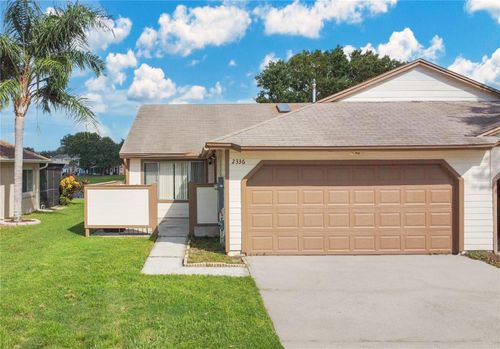 2336 Turpin Dr, ORLANDO, FL, 32837-6731 | Card Image