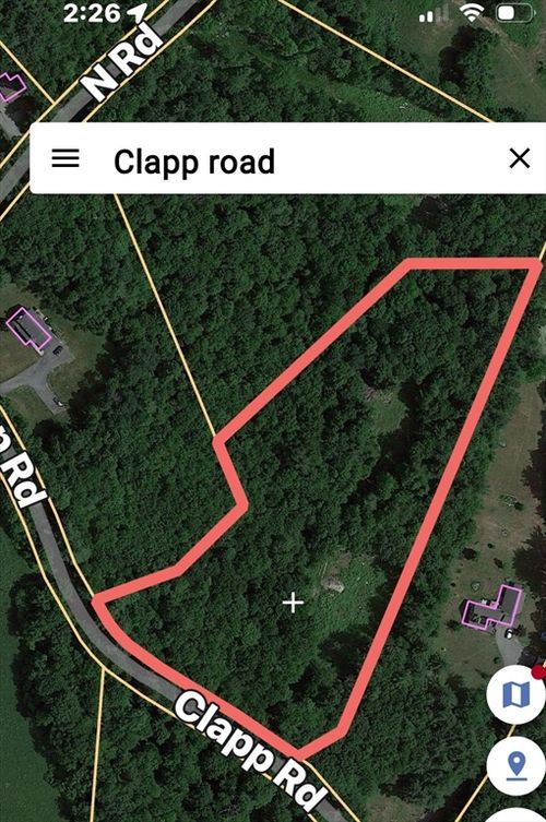 Lot 3 Clapp Rd, Hardwick, MA, 01037-9724 | Card Image