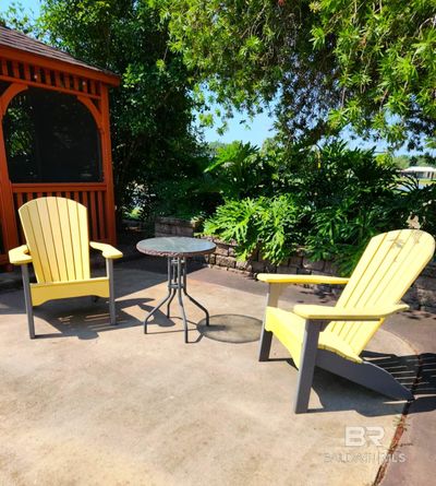 View of patio | Image 3