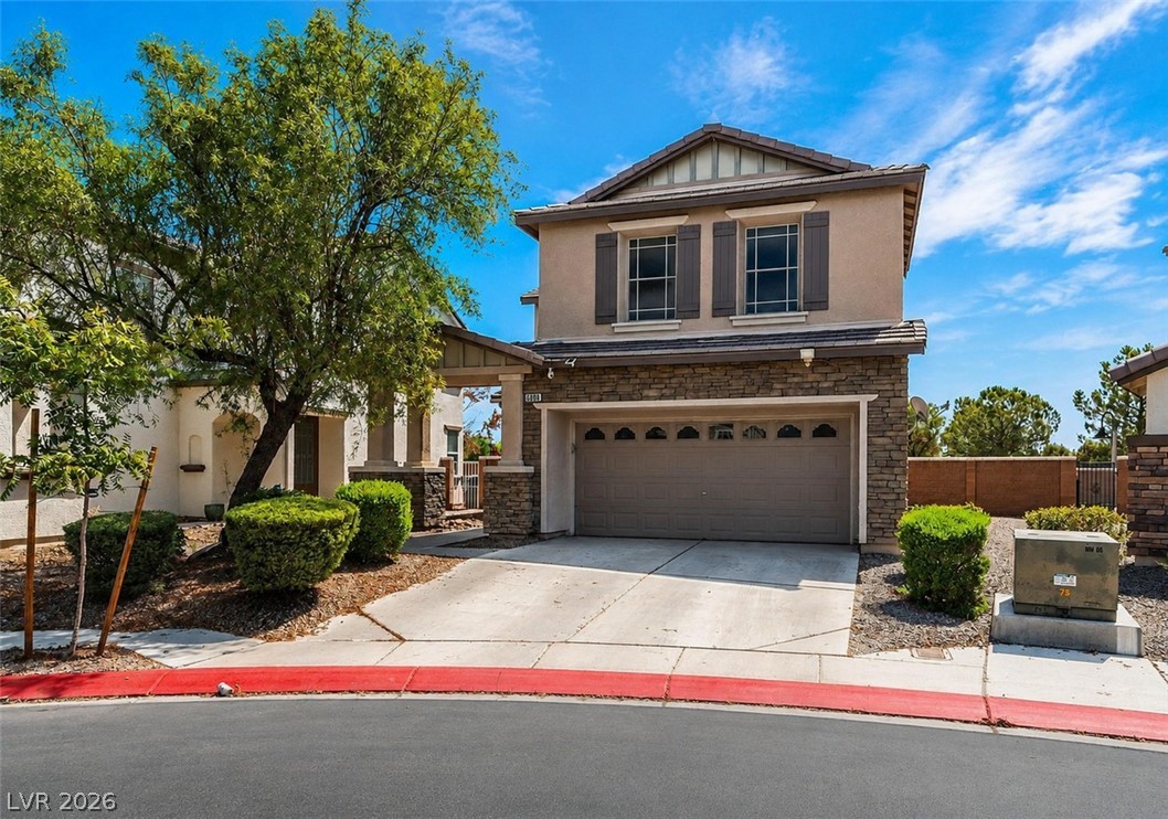 Residential in North Las Vegas