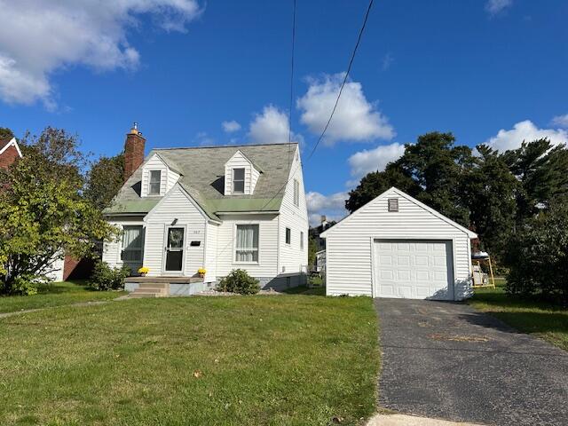 Spruce St, Sault Sainte Marie, MI 49783