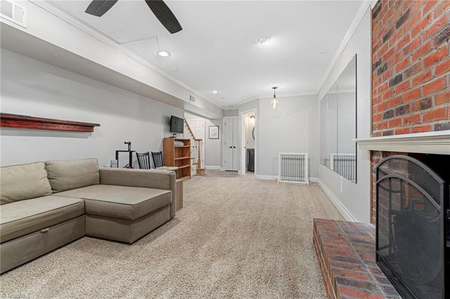 8124 Glengarriff Rd, House other with 4 bedrooms, 4 bathrooms and null parking in Clemmons NC | Image 21