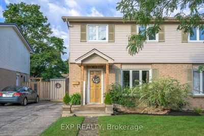 415 Edenridge Dr, Home with 3 bedrooms, 2 bathrooms and 2 parking in London ON | Image 1