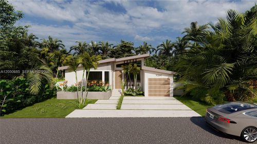 9264 Byron Ave, Surfside, FL, 33154-3028 | Card Image