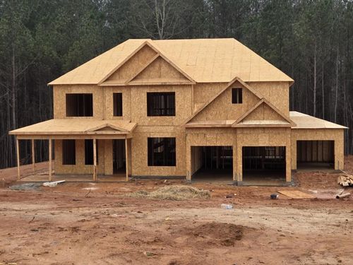 3261 Lions Ruby Ln, South Fulton, GA, 30349 | Card Image