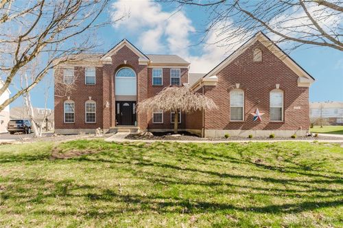 9729 Olde Georgetown, Centerville, OH, 45458-6102 | Card Image