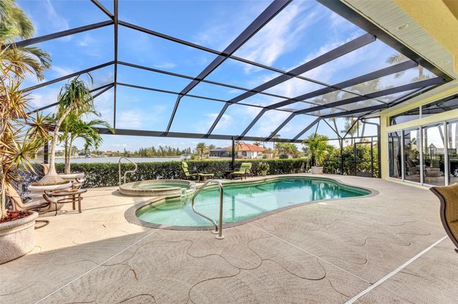 15490 Seafoam Cir, House other with 3 bedrooms, 3 bathrooms and null parking in PORT CHARLOTTE FL | Image 55