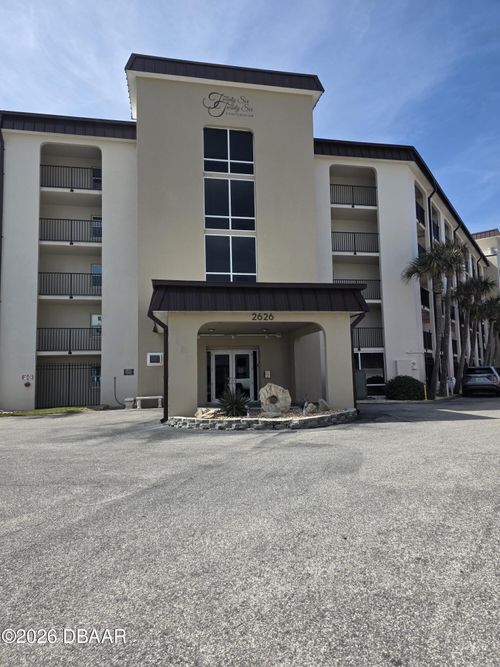 104-2626 S Atlantic Avenue S, DAYTONA BEACH SHORES, FL, 32118 | Card Image