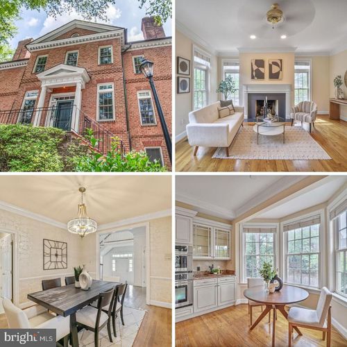 2053 Mayfair Mclean Ct, Falls Church, VA, 22043-1754 | Card Image