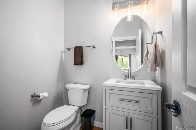 Hall Powder Room | Image 6