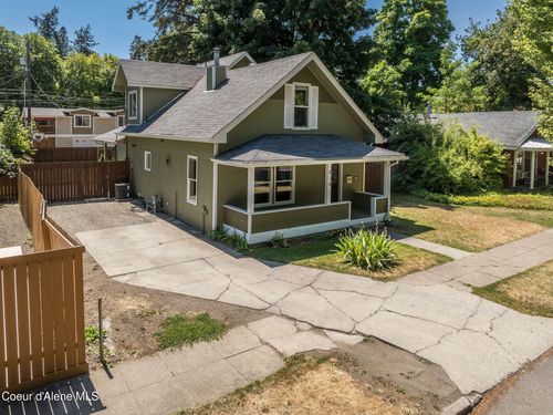 814 E Montana Ave, Coeur D Alene, ID, 83814-4321 | Card Image