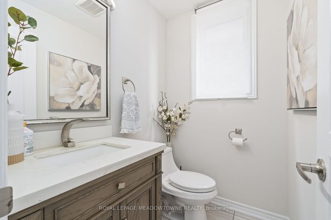 121 Upper Canada Crt, House other with 4 bedrooms, 4 bathrooms and 4 parking in Georgetown ON | Image 22