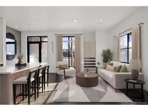 101-3149 Blake St, Denver, CO, 80205 | Card Image