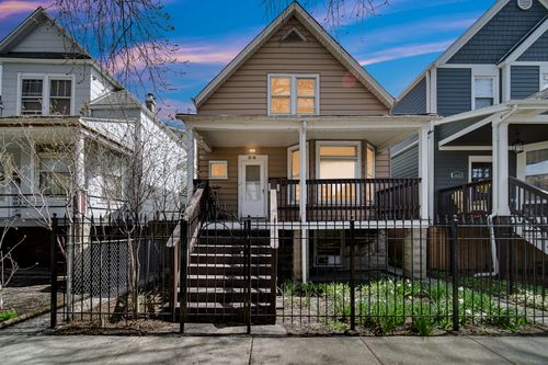 1-4437 N Drake Avenue, Chicago, IL, 60625 | Card Image