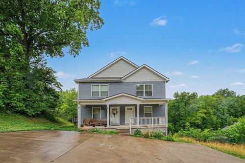 906 E Happy Hollow Dr, Clarksville, TN, 37040-4111 | Card Image