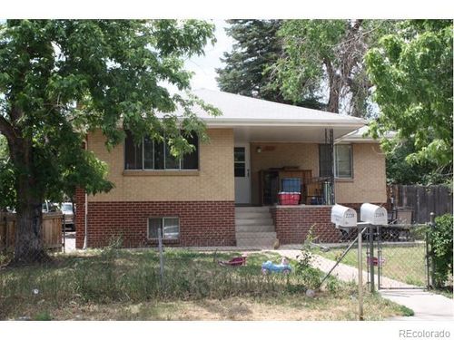 2220 W Moffat Place, Denver, CO, 80221 | Card Image