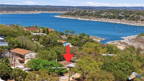 1268 Lakeside Dr W, Canyon Lake, TX, 78133-5871 | Card Image
