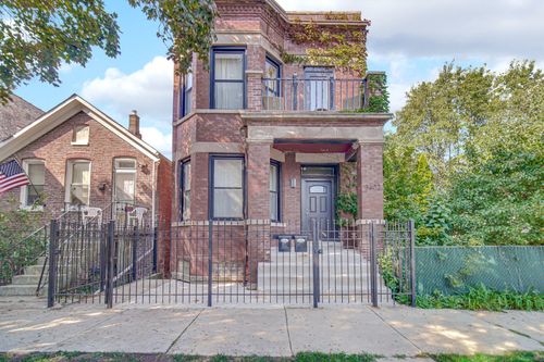 3402 S Bell Ave, Chicago, IL, 60608-6011 | Card Image