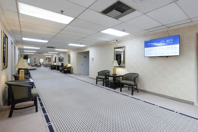 APT-104 - 7626 Tahiti Ln, Condo with 2 bedrooms, 2 bathrooms and null parking in Lake Worth FL | Image 17
