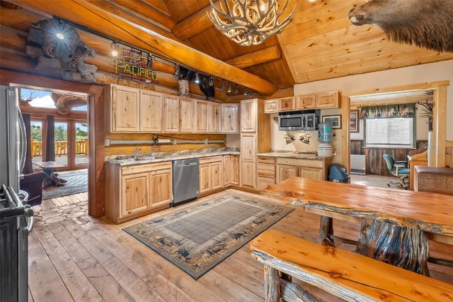 780 Oak St, House other with 2 bedrooms, 1 bathrooms and null parking in Hartsel CO | Image 13