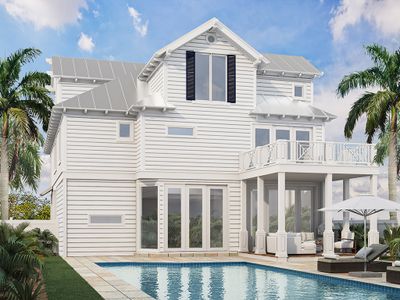 G - 202 Round Island Place, House other with 4 bedrooms, 4 bathrooms and null parking in Hutchinson Island FL | Image 2