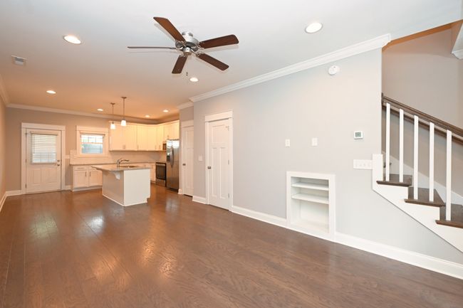 UNIT-2D - 1019 N Maple St, Townhouse with 2 bedrooms, 3 bathrooms and 2 parking in Murfreesboro TN | Image 15