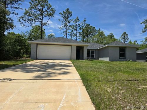 9712 Country Club Way, Citrus Springs, FL, 34434-3520 | Card Image