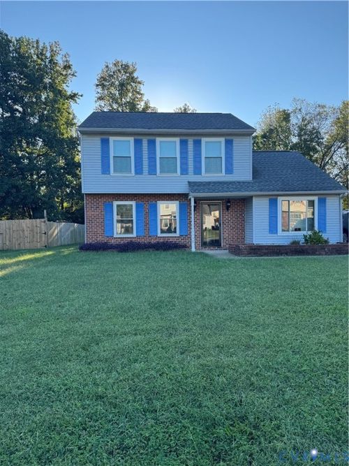 1116 Leslie Ann Dr, Richmond, VA, 23223-2200 | Card Image