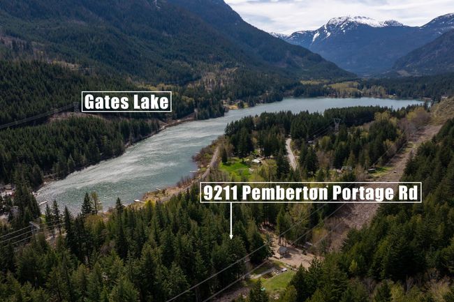9211 Pemberton Portage Rd, House other with 3 bedrooms, 3 bathrooms and 6 parking in D'arcy BC | Image 40