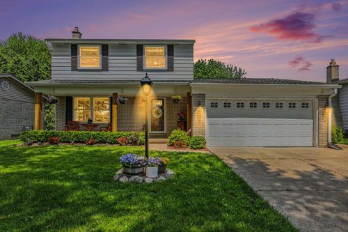 50380 Bower Dr, Chesterfield, MI, 48047-4623 | Card Image