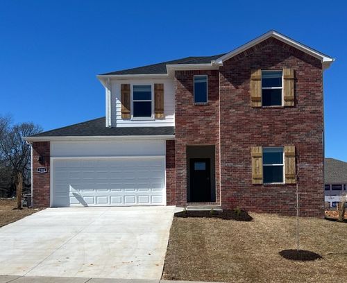 2411 Longfellow Drive, Centerton, AR, 72712 | Card Image