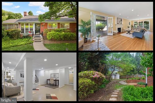 4610 Roxbury Dr, BETHESDA, MD, 20814-4040 | Card Image