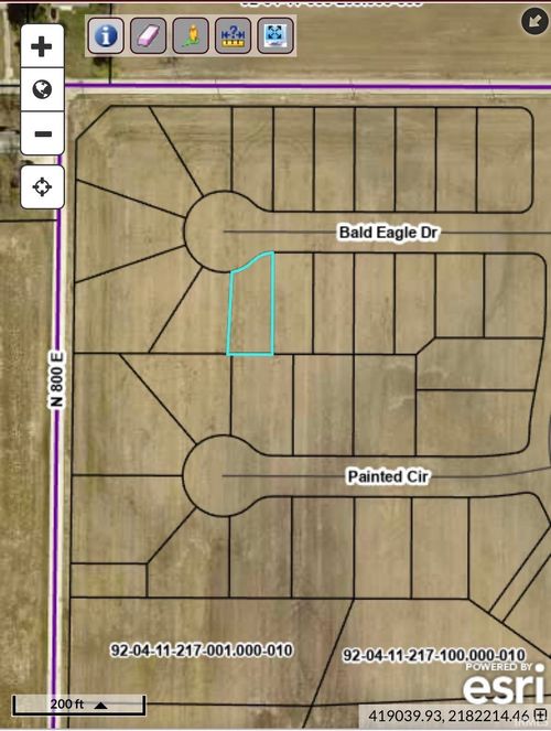 1055 Bald Eagle Drive, Churubusco, IN, 46723 | Card Image
