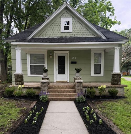 602 N Catalpa St, Pittsburg, KS, 66762-3720 | Card Image