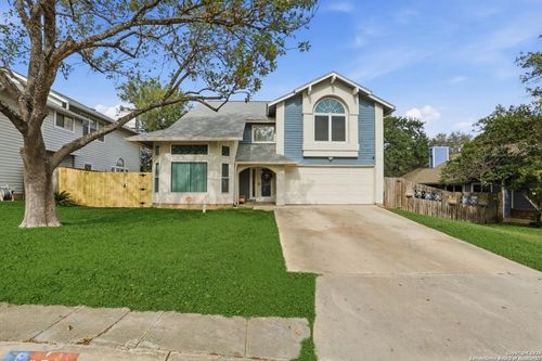 8741 Serene Ridge Dr, San Antonio, TX, 78239-3905 | Card Image