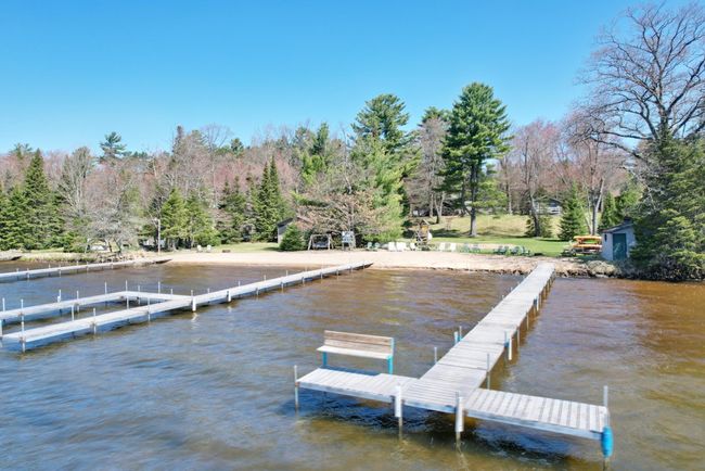 8475 Hillcrest Ln, House other with 4 bedrooms, 2 bathrooms and 4 parking in Saint Germain WI | Image 87